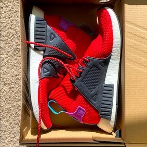 Adidas sneakers NMD_XRI Winter multi color